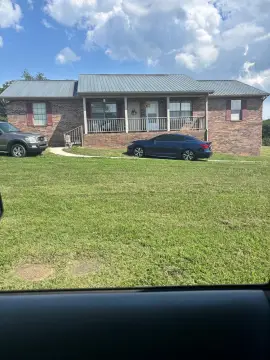 Brick Duplex with Drive-In Basement