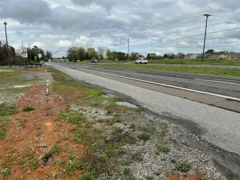 Level B-3 Commercial Land