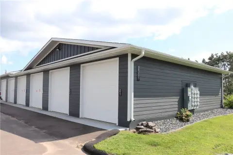 New Garages in Altoona, WI