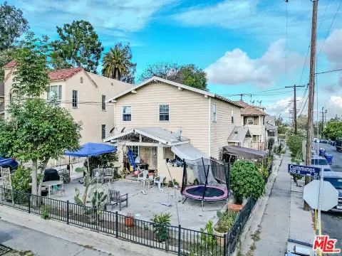 Boyle Heights Triplex Opportunity