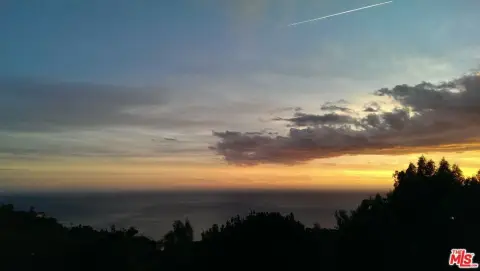 Malibu Ocean View Land