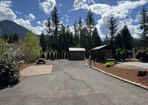 Recreation Land with RV Site