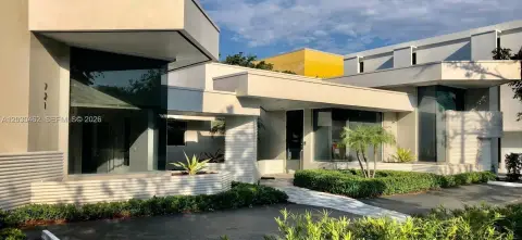 Freestanding Class A Office Building