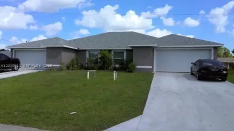 Modern Duplex Investment