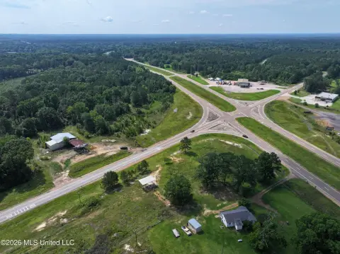Commercial Land at Highway Crossroads