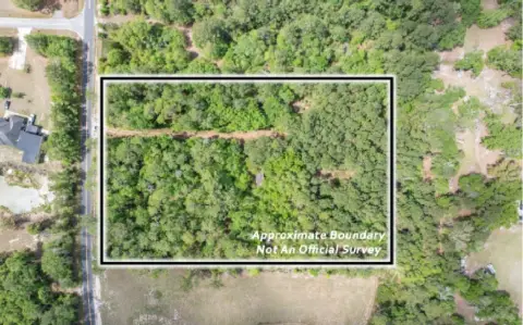 5.05 Acre Lot Available
