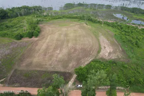 Waterfront Hunting Tract with Lake Access