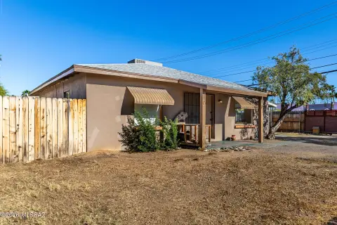 Tucson Multifamily with Mountain Views