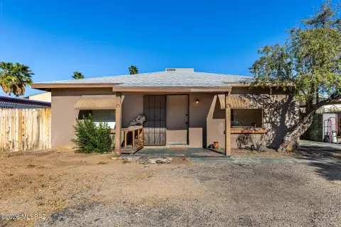 Corner Lot with Income Potential