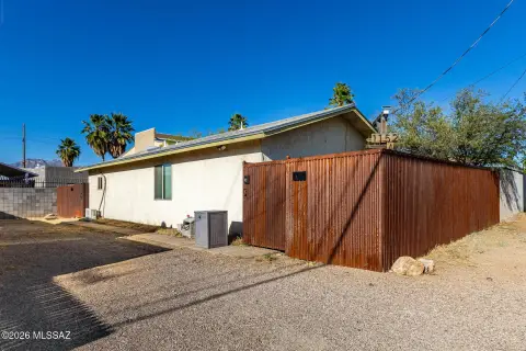 Corner Lot Triplex with Covered Porch