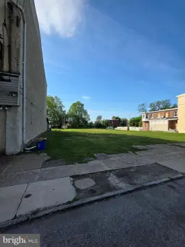 Vacant Lots in Chester, PA