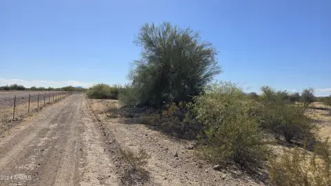 Harquahala Ranches Land Parcel
