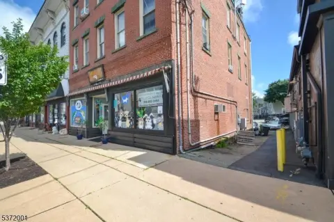 Mixed-Use Investment in Downtown Hackettstown
