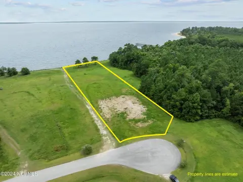 Neuse River View Homesite