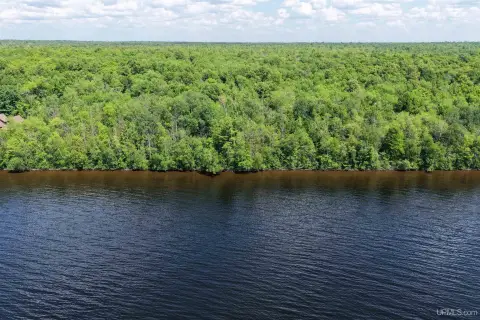 Lakefront Land with Undeveloped Shoreline