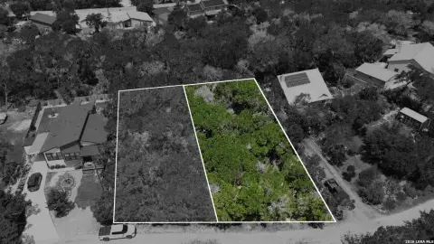 Adjacent Residential Lots in Subdivision
