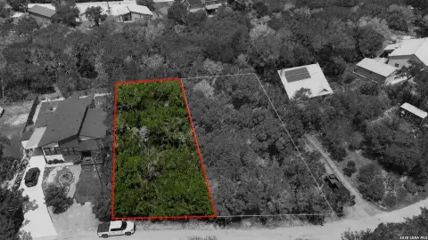 Residential Building Lot in Hill Country