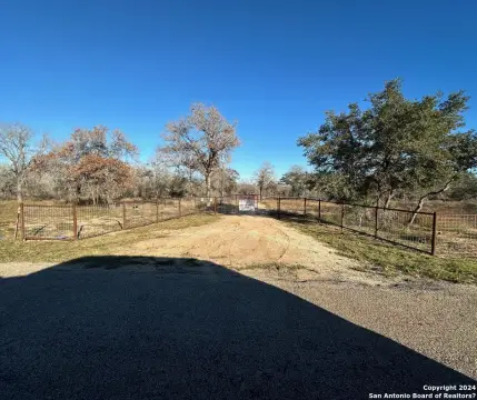 Wooded Residential Tract with Creek