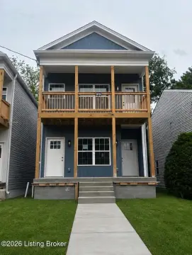 New Construction Duplex in Meriwether