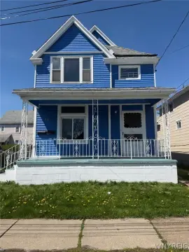 Two-Family Home in Buffalo, NY