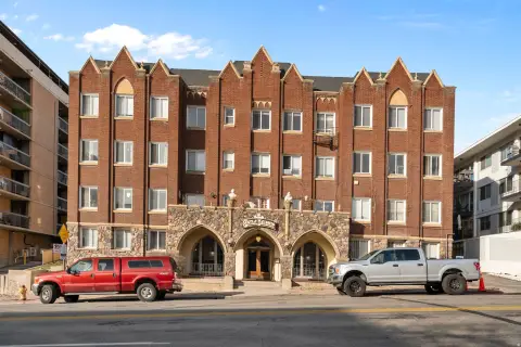 Downtown Salt Lake City Apartments