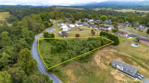 Residential Lot in Lexington, VA