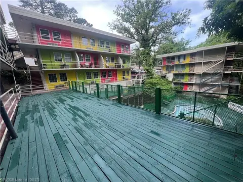 Eureka Springs Multifamily Investment Opportunity