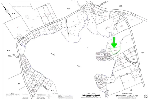 Land on Pinewoods Trail