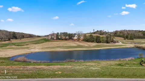 Golf-Front Homesite with Water Views