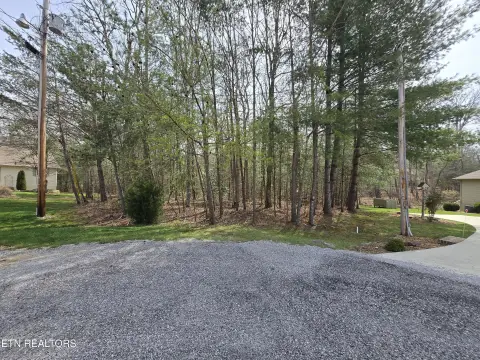 Residential Lot in Fairfield Glade