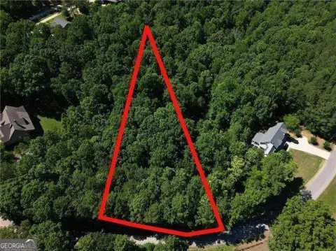 Residential Land in Dallas, GA
