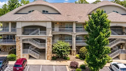Gated Two-Bedroom Condo