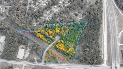 Industrial Land with Utilities