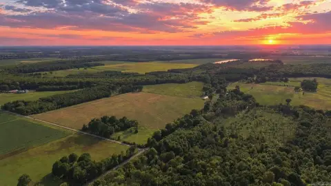 Cleared Agricultural Land