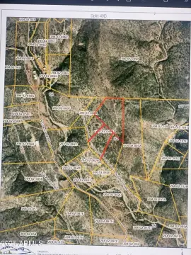Rural Residential Land Tract