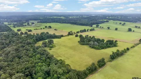 Rolling Hay Pasture Land