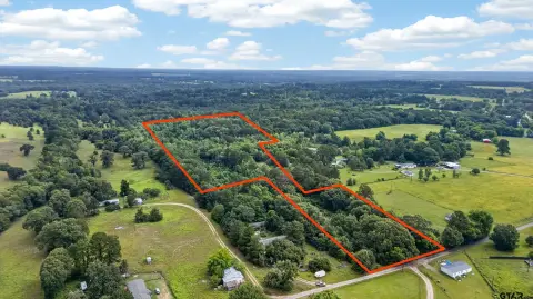 Wooded Acreage with Creek
