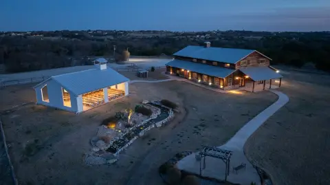 Ranches with Lighted Roping Arena