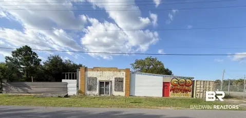 Auto Shop with Adjacent Parcel