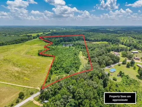 Recreational Waterfront Land Tract