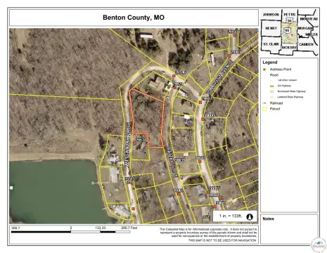 Vacant Lot Near Lake Access