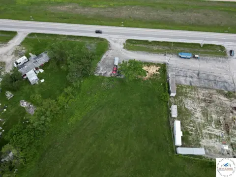 Vacant Land Near State Highway