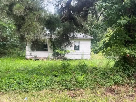 Land with Existing House