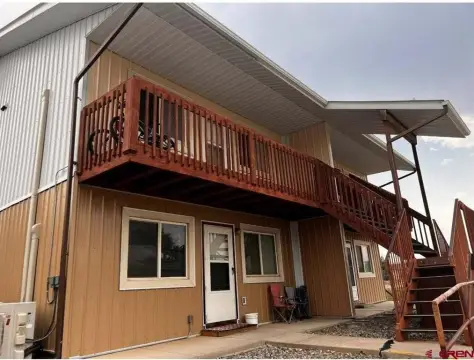 Apartment Building in Delta, Colorado