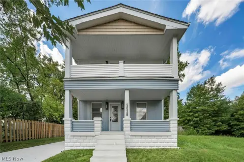 Renovated Duplex Property