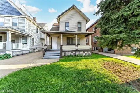 Duplex With Rent-Ready Unit