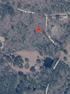 Build-Ready Homesite on Dead-End Street