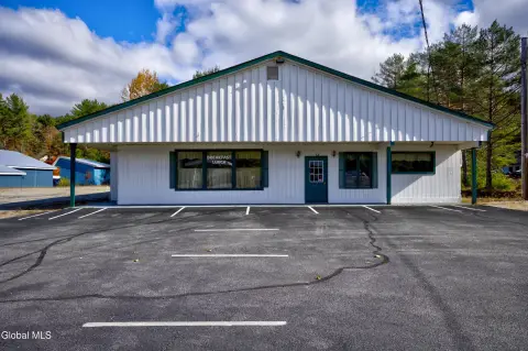 Commercial Building on Main Street