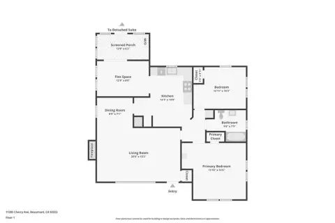 Renovated Two-Residence Duplex