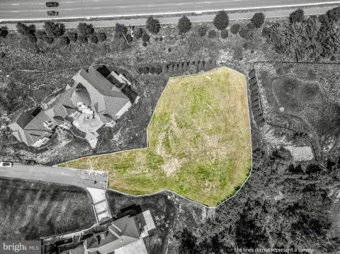 Herndon Homesite: Build Custom Estate